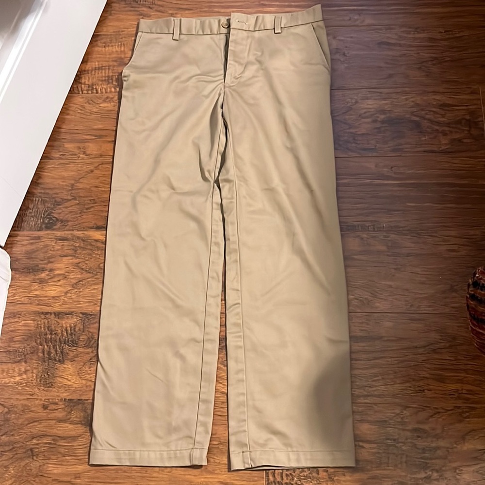 Brand New Izod Khaki Pants, 31/30